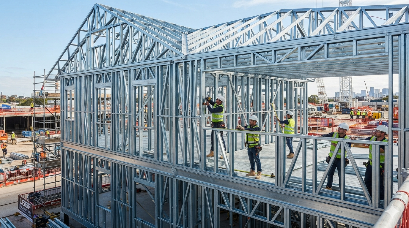 Commercial Office Build-Out — Brampton